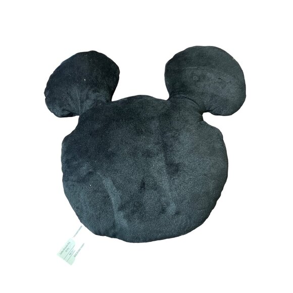 Disney Emoji Mickey Mouse Plush Pillow 14" With Red Sunglasses New With Tags - Picture 3 of 4